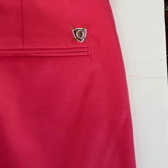 Men’s Texas Longhorn Oxford Golf Super-DryShorts - Picture 11 of 11